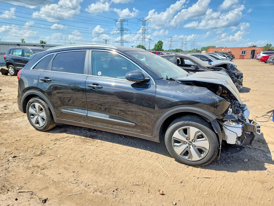 Aukcja sprzedaży 2019 Kia Niro, vin: KNDCB3LC3K5234492, numer aukcji: 59698676