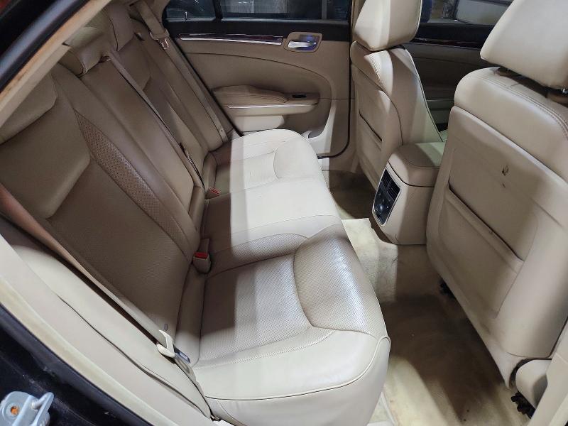Продаж на аукціоні авто 2011 Chrysler 300c, vin: 2C3CK6CT7BH569110, номер лоту: 62233836