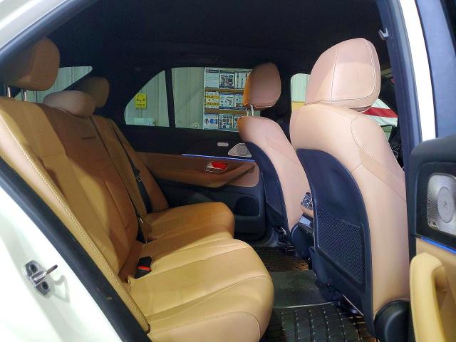 Aukcja sprzedaży 2025 Mercedes-benz Gle, vin: 4JGFB4GB5SB454749, numer aukcji: 62142116
