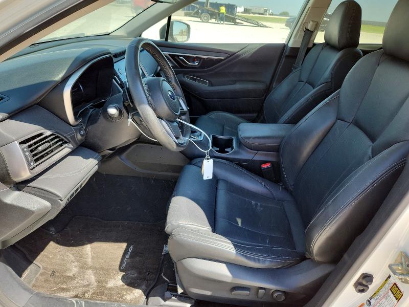 2020 Subaru Outback მანქანა იყიდება აუქციონზე, vin: 4S4BTGND3L3107742, აუქციონის ნომერი: 62603376