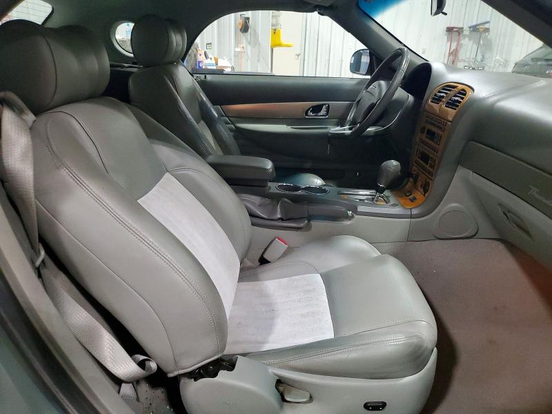 Продажа на аукционе авто 2004 Ford Thunderbird, vin: 1FAHP63AX4Y107558, номер лота: 61371356