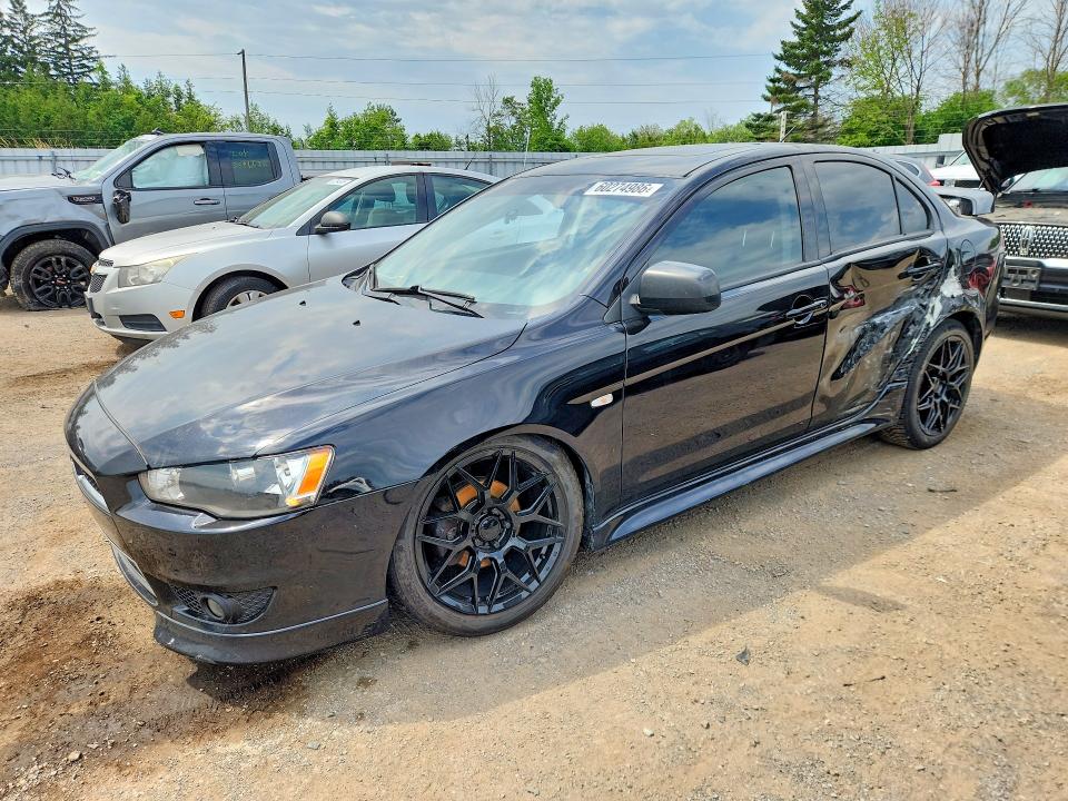Aukcja sprzedaży 2013 Mitsubishi Lancer, vin: JA32U2FU2DU610496, numer aukcji: 60274986