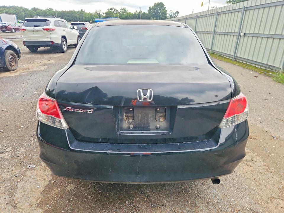 Aukcja sprzedaży 2010 Honda Accord, vin: 1HGCP2F38AA163434, numer aukcji: 60002126