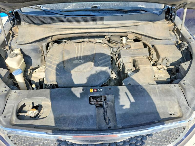 2017 Kia Sorento მანქანა იყიდება აუქციონზე, vin: 5XYPG4A55HG216105, აუქციონის ნომერი: 60386536