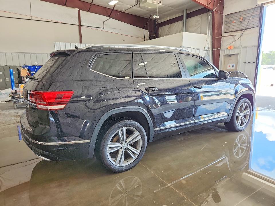 Продаж на аукціоні авто 2019 Volkswagen Atlas, vin: 1V2SR2CA6KC529158, номер лоту: 61706106