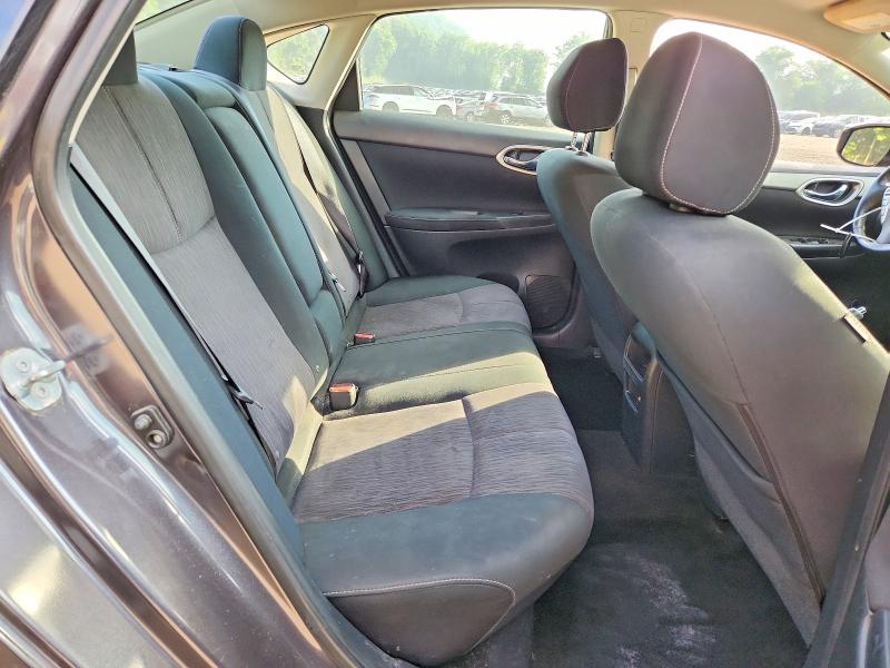 Продаж на аукціоні авто 2015 Nissan Sentra, vin: 3N1AB7AP4FL683869, номер лоту: 60710926