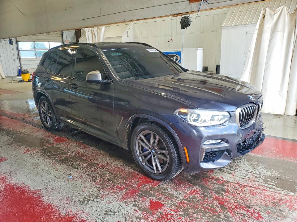 Aukcja sprzedaży 2019 Bmw X3, vin: 5UXTS3C59KLR74074, numer aukcji: 59988356