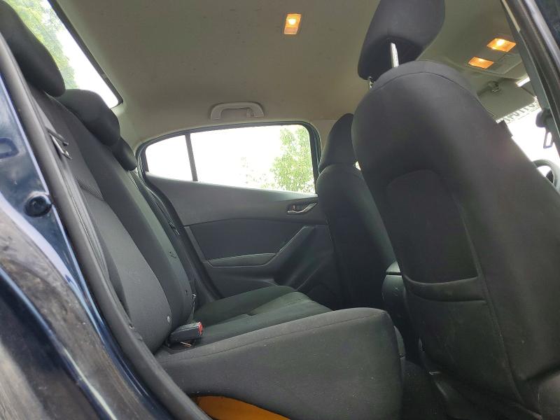2018 Mazda Mazda 3 მანქანა იყიდება აუქციონზე, vin: 3MZBN1U77JM236986, აუქციონის ნომერი: 61764766