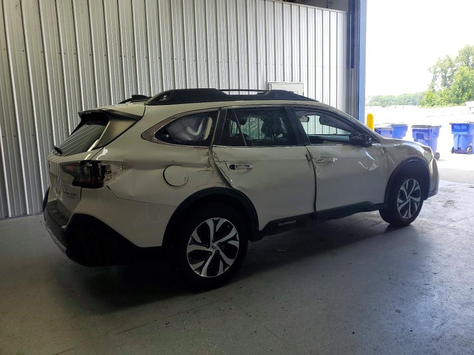 Aukcja sprzedaży 2022 Subaru Outback, vin: 4S4BTANC6N3251552, numer aukcji: 59375576