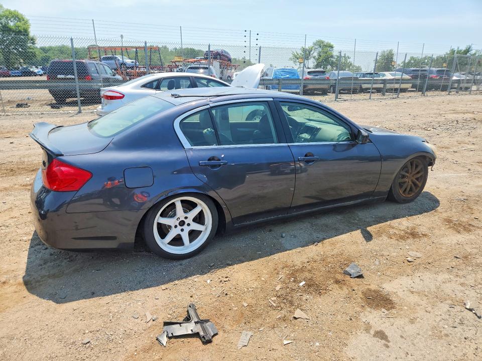 2013 Infiniti G37 Sedan მანქანა იყიდება აუქციონზე, vin: JN1CV6AR1DM752497, აუქციონის ნომერი: 60549266