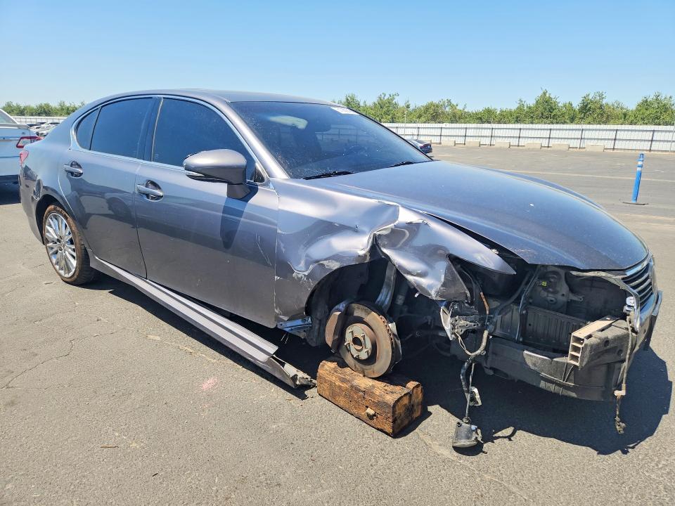 Aukcja sprzedaży 2013 Lexus Gs, vin: JTHBE1BL8D5021337, numer aukcji: 61060246