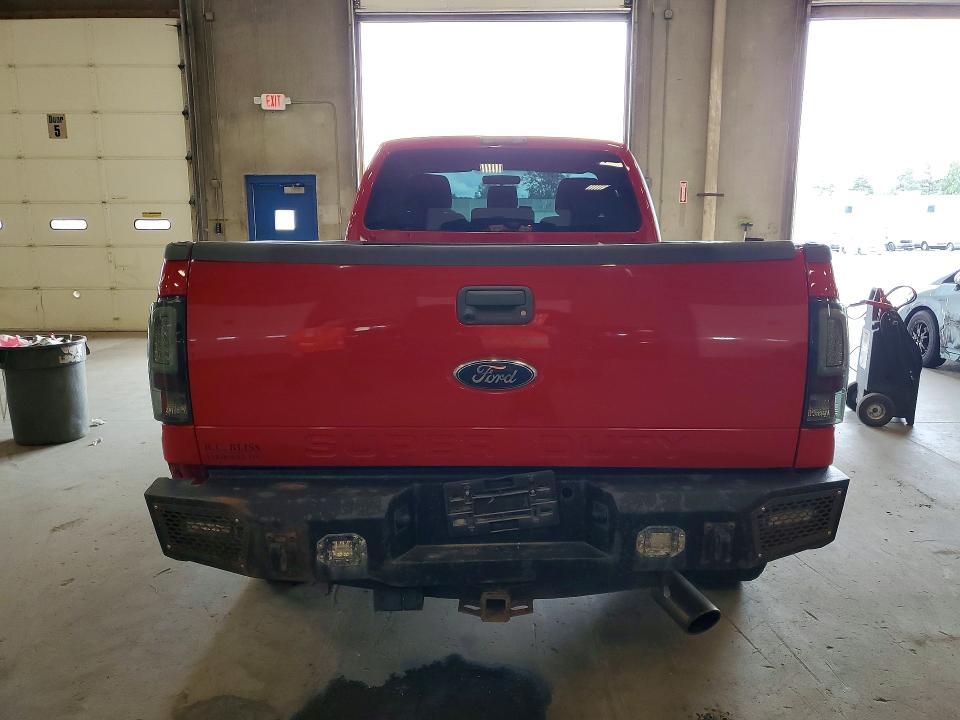 59387236 :رقم المزاد ، 1FTBF2B66BEB40029 vin ، 2011 Ford F250 مزاد بيع