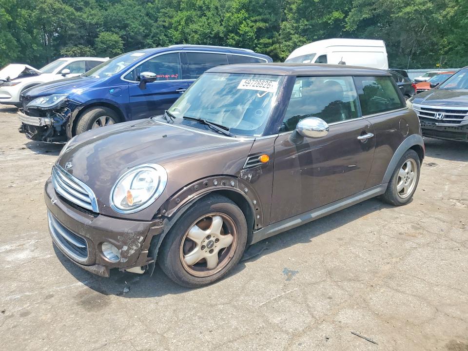 Aukcja sprzedaży 2011 Mini Cooper, vin: WMWSU3C56BT092882, numer aukcji: 59728826