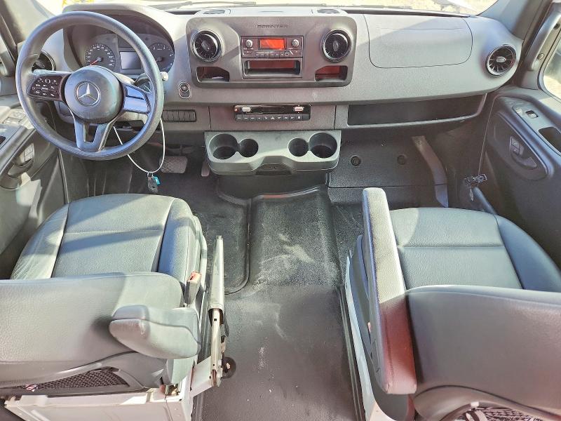 Продажа на аукционе авто 2021 Mercedes-benz Sprinter, vin: W1Z4EGHY9MT077600, номер лота: 60857466