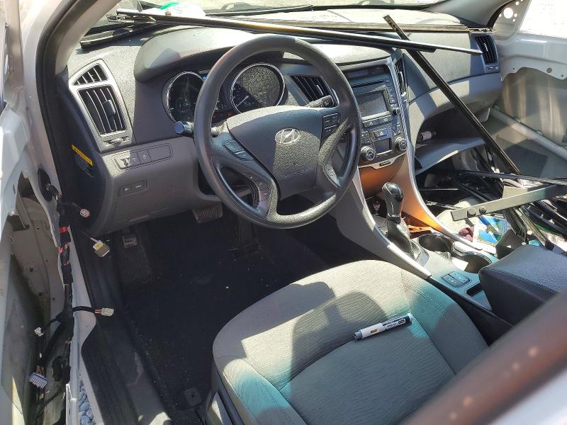 Продажа на аукционе авто 2014 Hyundai Sonata, vin: KMHEC4A4XEA118141, номер лота: 60419586