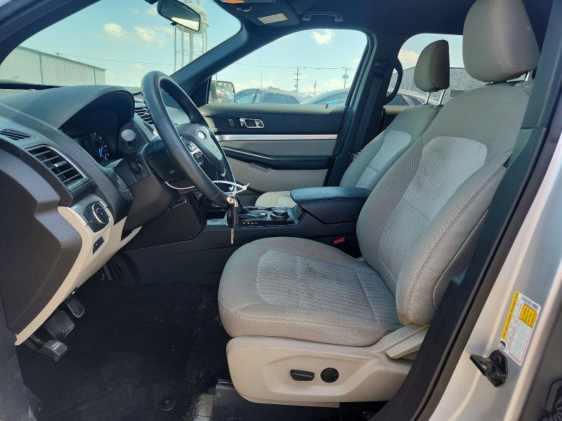 85629335 :رقم المزاد ، 1FM5K8B82KGA45223 vin ، 2019 Ford Explorer مزاد بيع