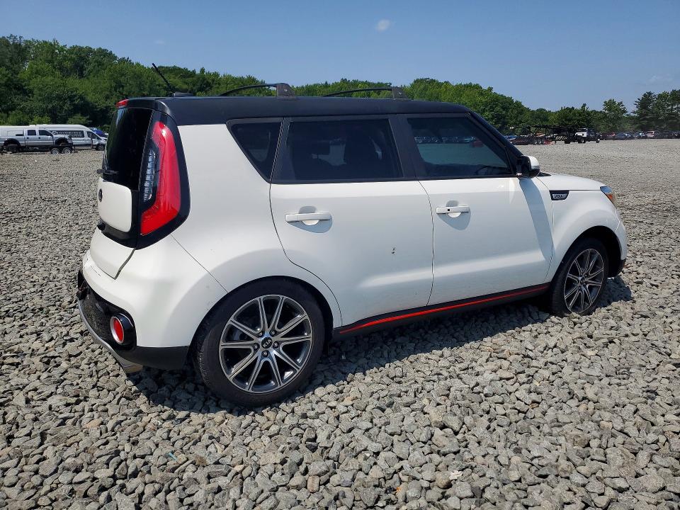 Продаж на аукціоні авто 2018 Kia Soul, vin: KNDJX3AA6J7900273, номер лоту: 61764826
