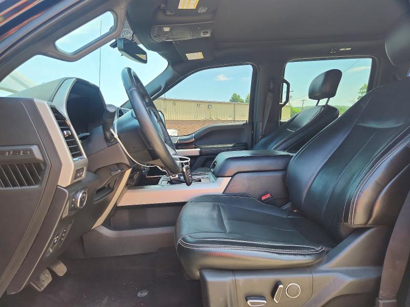 Продажа на аукционе авто 2018 Ford F150, vin: 1FTEW1EG0JFB62094, номер лота: 61433326