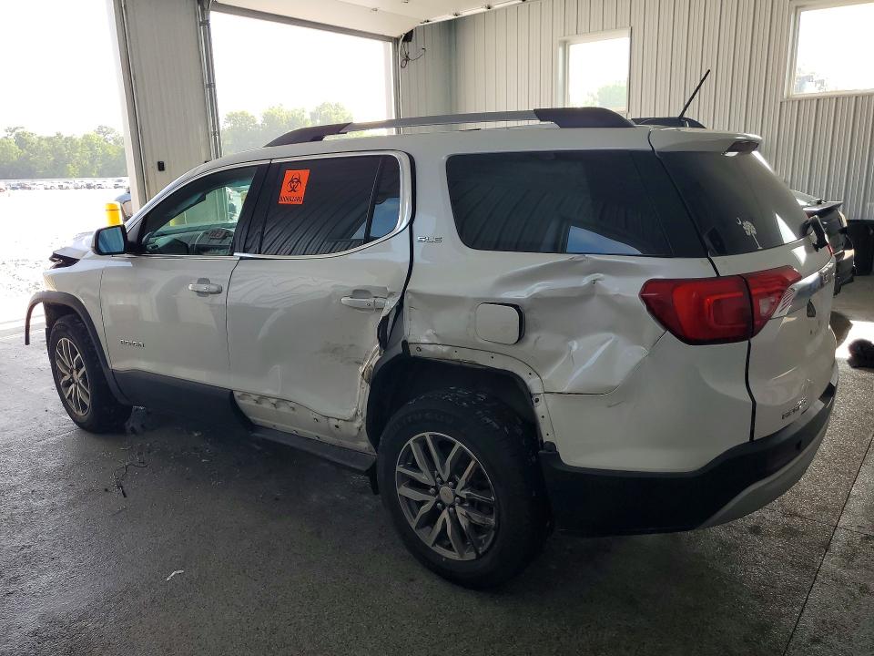 Продаж на аукціоні авто 2019 Gmc Acadia, vin: 1GKKNSLA9KZ272012, номер лоту: 59273646