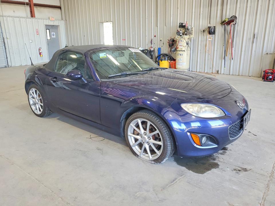 Aukcja sprzedaży 2009 Mazda Mx-5 Miata, vin: JM1NC25F590202626, numer aukcji: 61592426