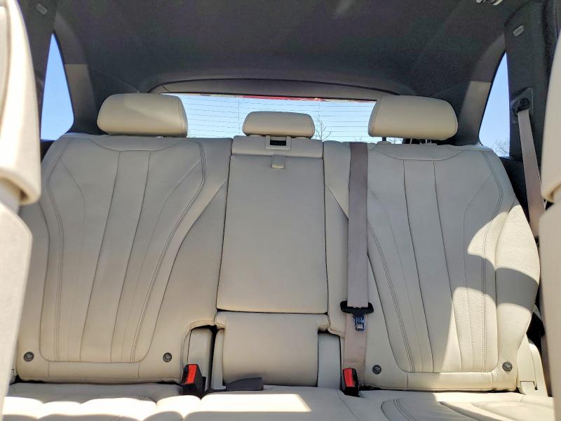 2018 Bmw X5 მანქანა იყიდება აუქციონზე, vin: 5UXKR2C54J0X09340, აუქციონის ნომერი: 61682766