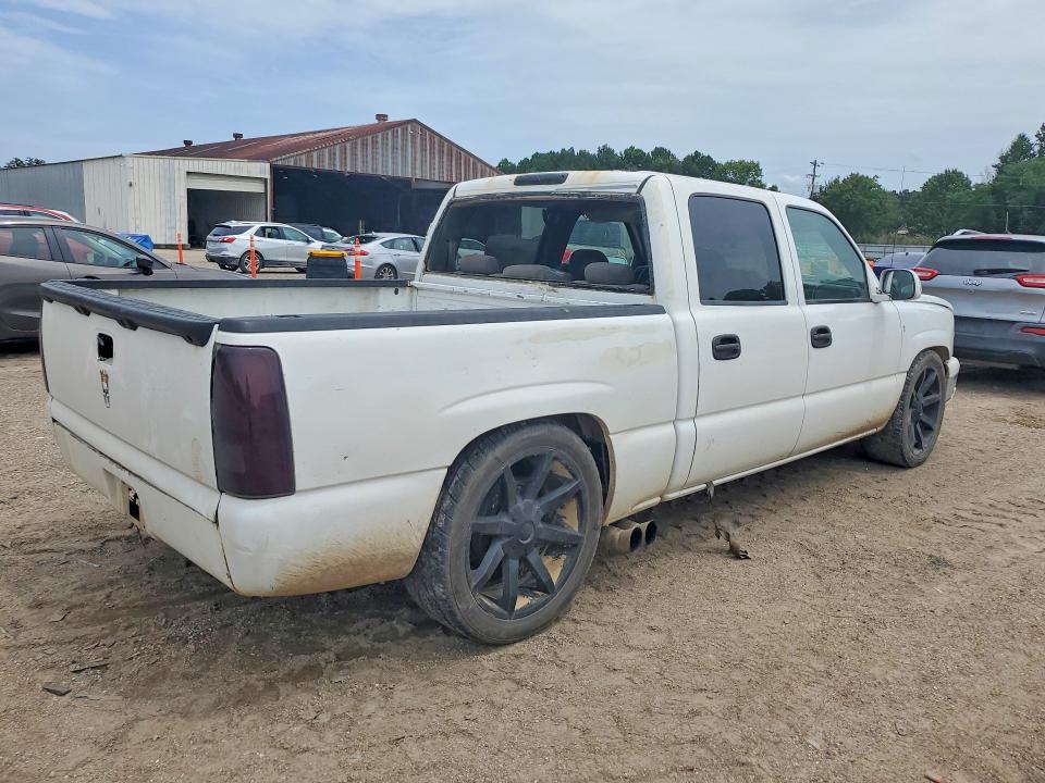Aukcja sprzedaży 2007 Chevrolet 1500 15 Crew 4x2, vin: 2GCEC13V071152319, numer aukcji: 60651356