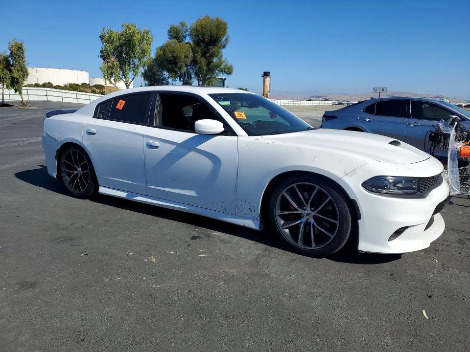 Aukcja sprzedaży 2017 Dodge Charger, vin: 2C3CDXGJ2HH639307, numer aukcji: 61712426