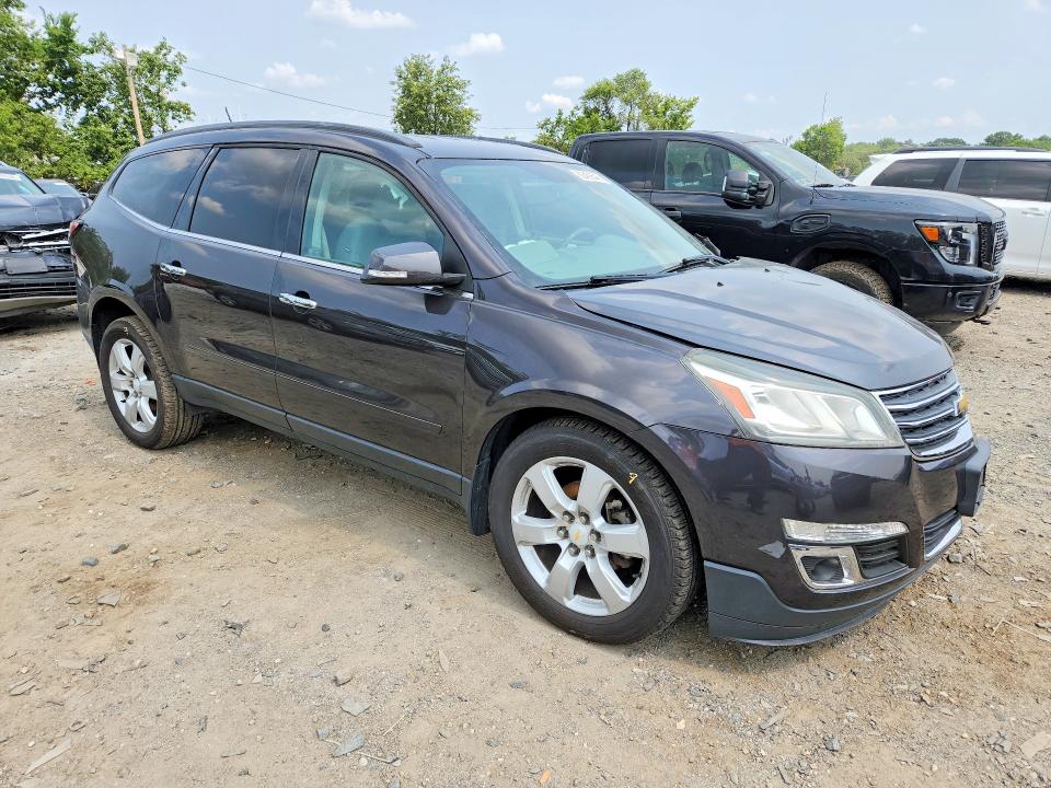 Продаж на аукціоні авто 2016 Chevrolet Traverse, vin: 1GNKVGKD1GJ312729, номер лоту: 62456546
