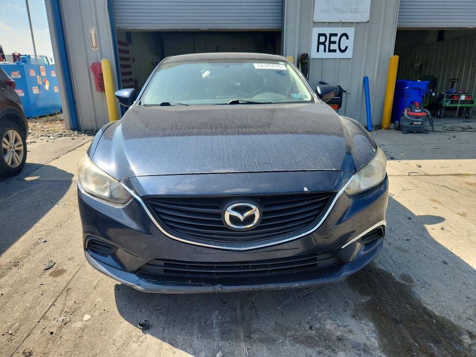 62125676 :رقم المزاد ، JM1GJ1U59G1425714 vin ، 2016 Mazda 6 مزاد بيع
