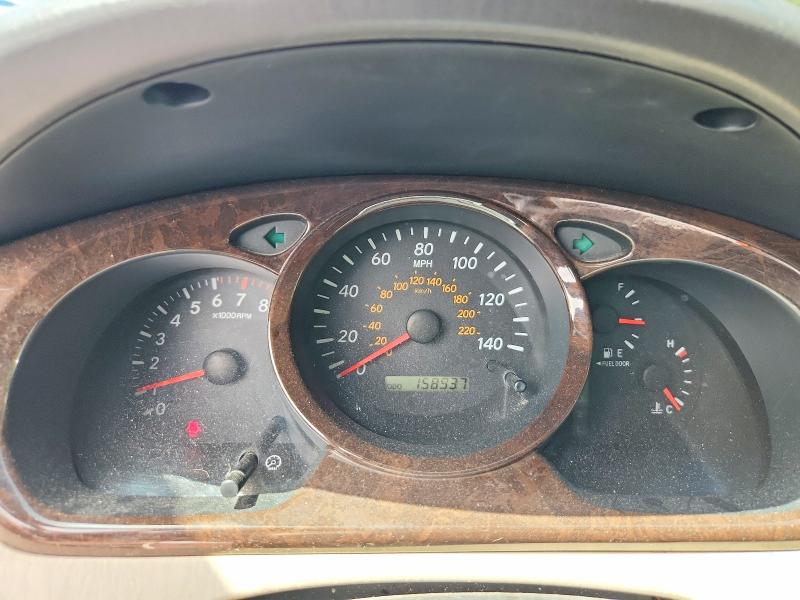 Aukcja sprzedaży 2001 Toyota Highlander, vin: JTEGF21A510028342, numer aukcji: 61227296