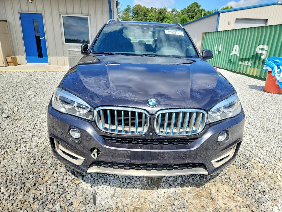 Продажа на аукционе авто 2018 Bmw X5, vin: 5UXKT0C58J0V98233, номер лота: 60083726
