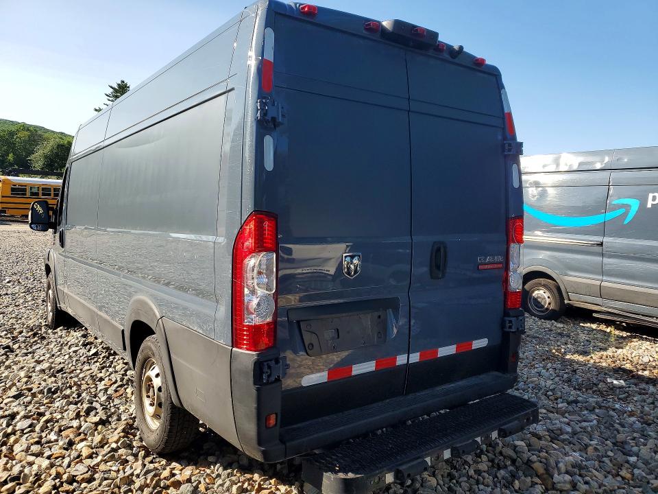 2021 Ram Promaster 3500 მანქანა იყიდება აუქციონზე, vin: 3C6MRVJG0ME544552, აუქციონის ნომერი: 61498256