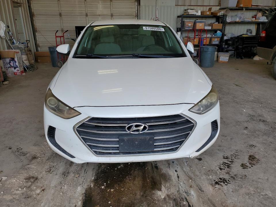 Продаж на аукціоні авто 2017 Hyundai Elantra, vin: 5NPD74LF3HH078307, номер лоту: 61580586