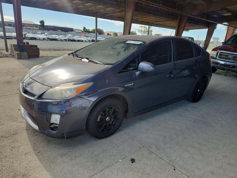 Продажа на аукционе авто 2010 Toyota Prius, vin: JTDKN3DU4A0062625, номер лота: 61771656