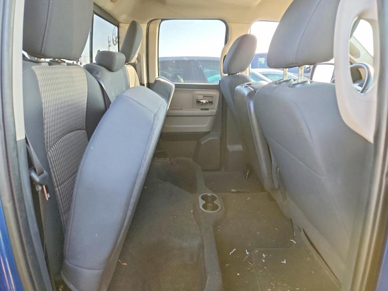 Продаж на аукціоні авто 2011 Dodge Ram 1500, vin: 1D7RV1GT2BS641310, номер лоту: 60001836