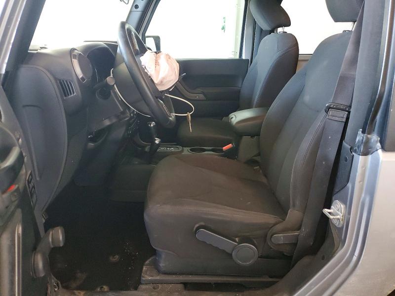 Aukcja sprzedaży 2018 Jeep Wrangler, vin: 1C4AJWAGXJL898204, numer aukcji: 60476416