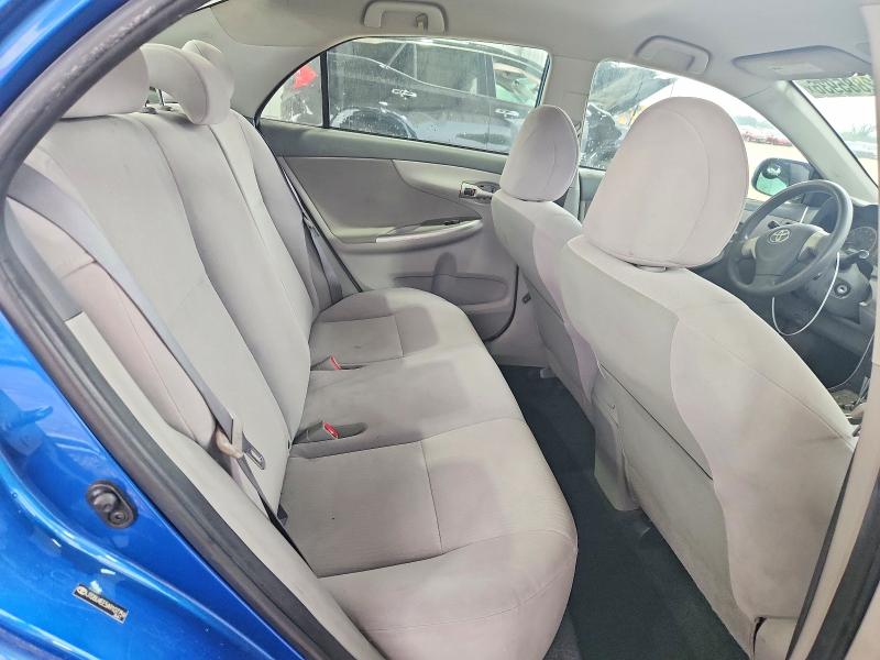 Продаж на аукціоні авто 2010 Toyota Corolla, vin: JTDBU4EE5A9107759, номер лоту: 62885936