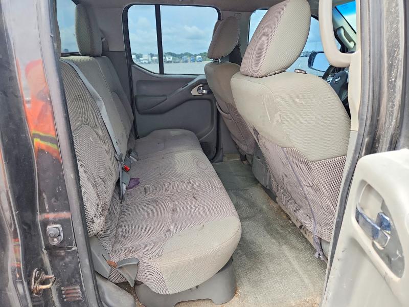 Auction sale of the 2015 Nissan Frontier, vin: 1N6AD0ER3FN736844, lot number: 61789306