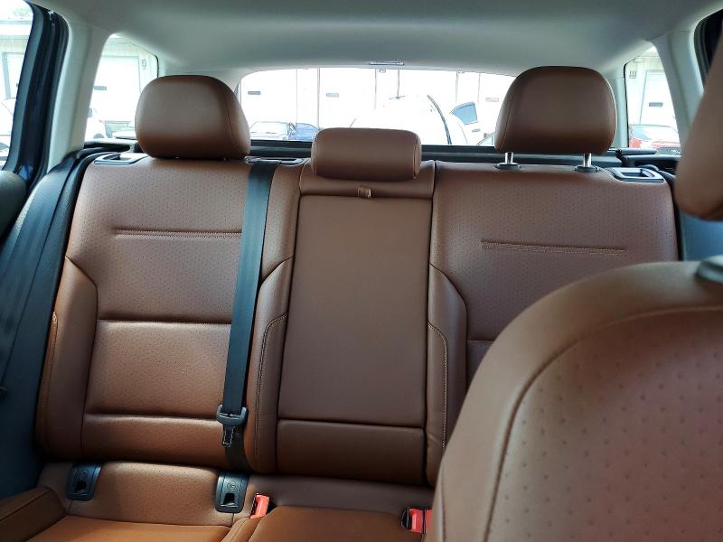 58396866 :رقم المزاد ، 3VWH17AU6HM538783 vin ، 2017 Volkswagen Golf Alltrack مزاد بيع