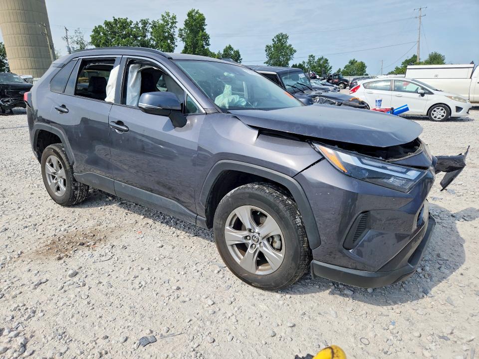 2022 Toyota Rav4 მანქანა იყიდება აუქციონზე, vin: 2T3W1RFV0NW198919, აუქციონის ნომერი: 62461346