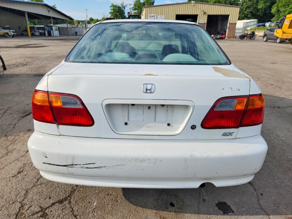 Aukcja sprzedaży 1999 Honda Civic, vin: 2HGEJ8640XH552195, numer aukcji: 62390356
