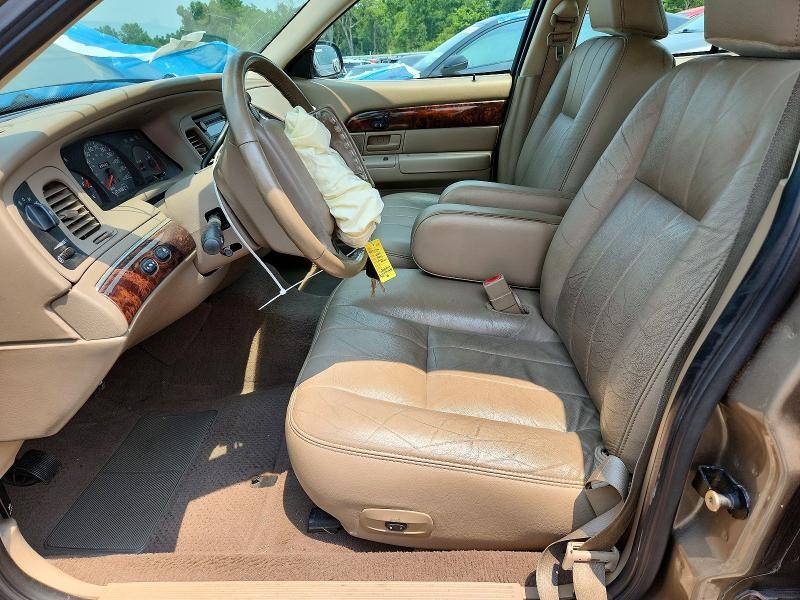 59315906 :رقم المزاد ، 2MEFM75WX4X669371 vin ، 2004 Mercury Grand Marquis مزاد بيع
