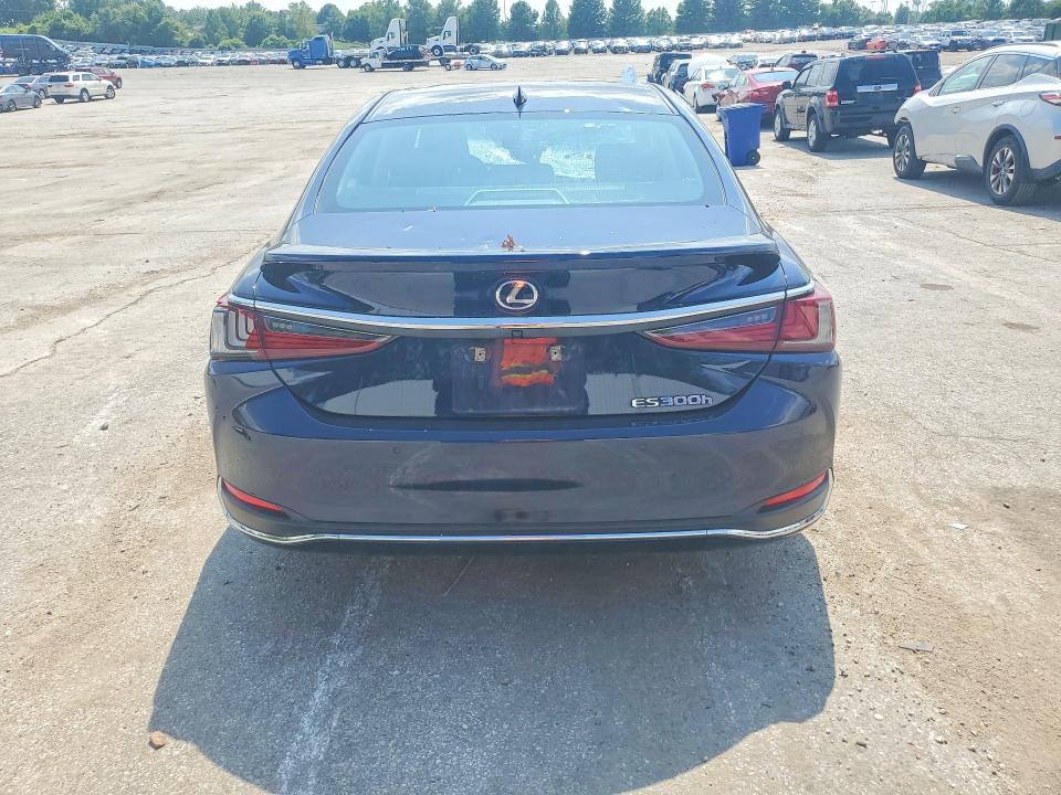 Aukcja sprzedaży 2021 Lexus Es, vin: 58AFA1C13MU005486, numer aukcji: 61580516