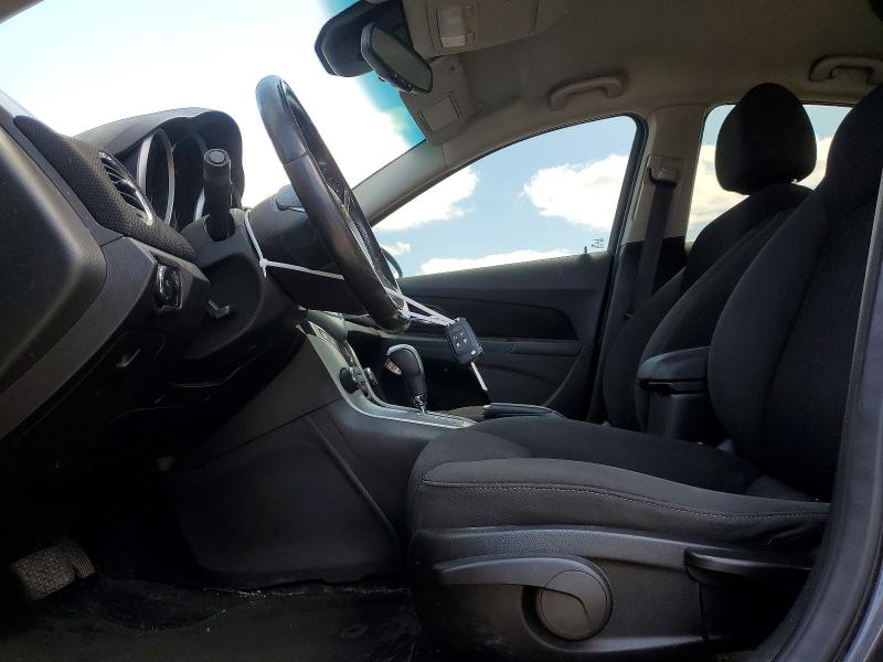 Продажа на аукционе авто 2011 Chevrolet Cruze, vin: 1G1PG5S90B7110701, номер лота: 62347676