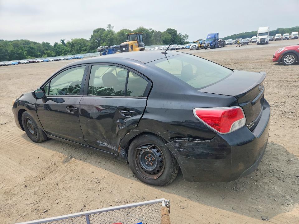 Продажа на аукционе авто 2015 Subaru Impreza, vin: JF1GJAA66FG009604, номер лота: 61550716
