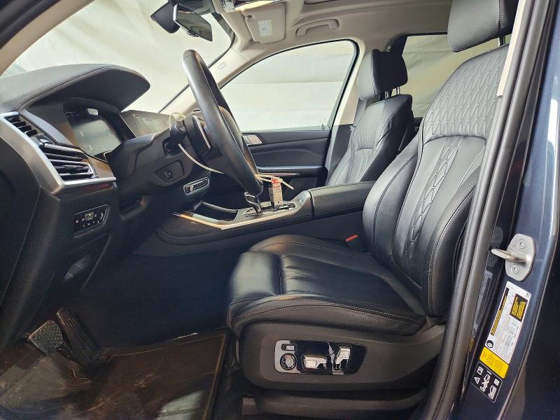 Продаж на аукціоні авто 2022 Bmw X7, vin: 5UXCW2C08N9L61030, номер лоту: 59312996