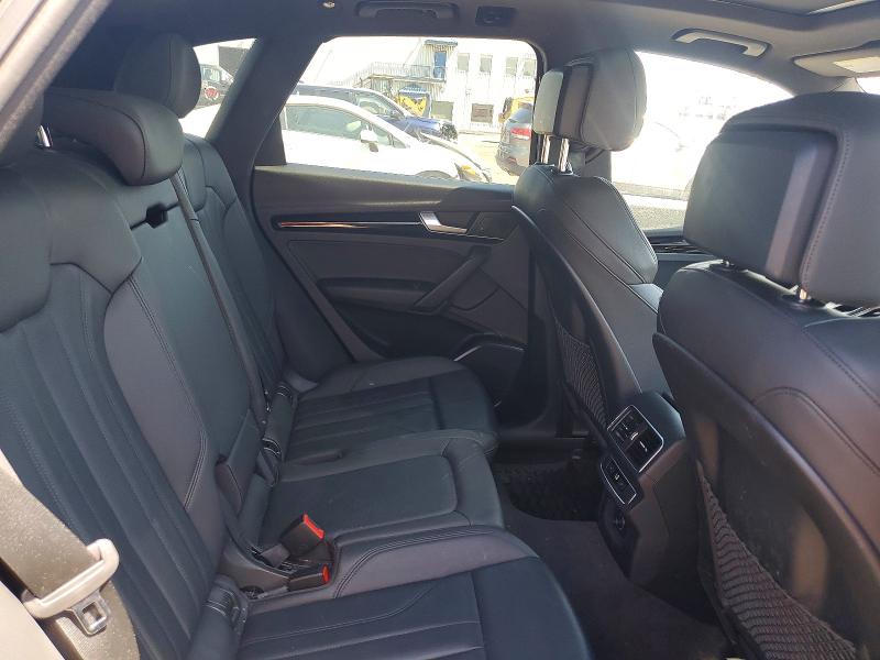 Продажа на аукционе авто 2019 Audi Q5, vin: WA1ENAFY2K2027504, номер лота: 61519796