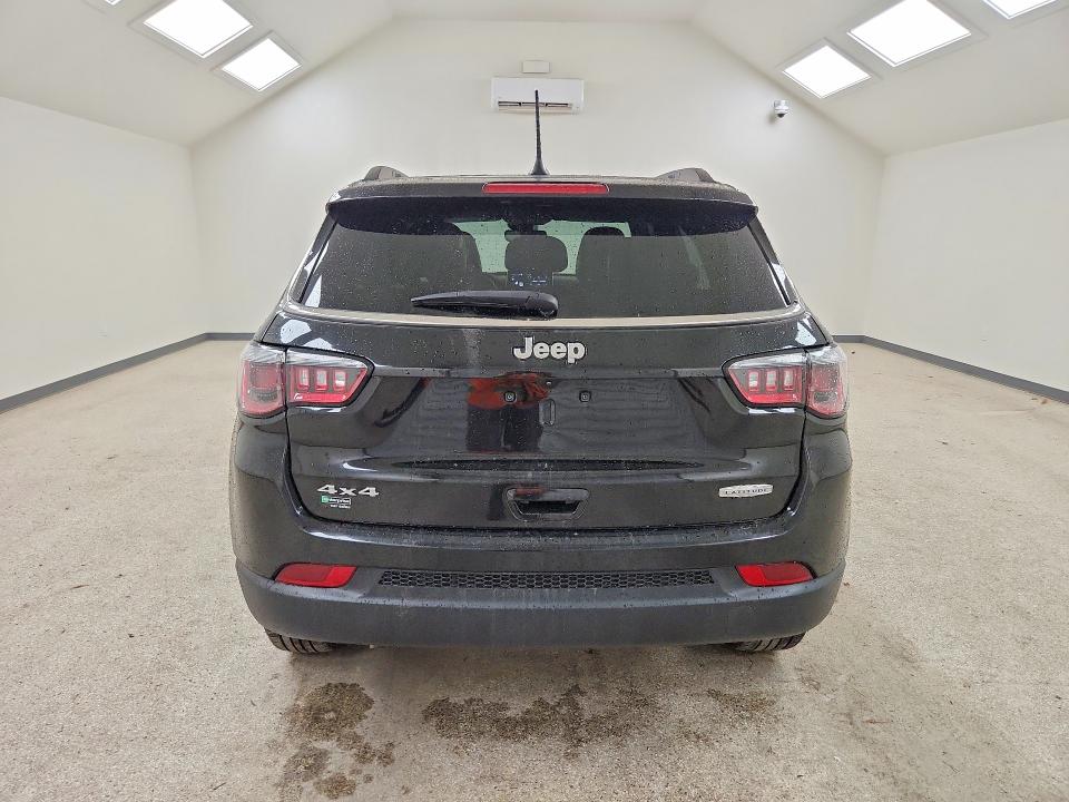 2024 Jeep Compass მანქანა იყიდება აუქციონზე, vin: 3C4NJDBN7RT110756, აუქციონის ნომერი: 60871746