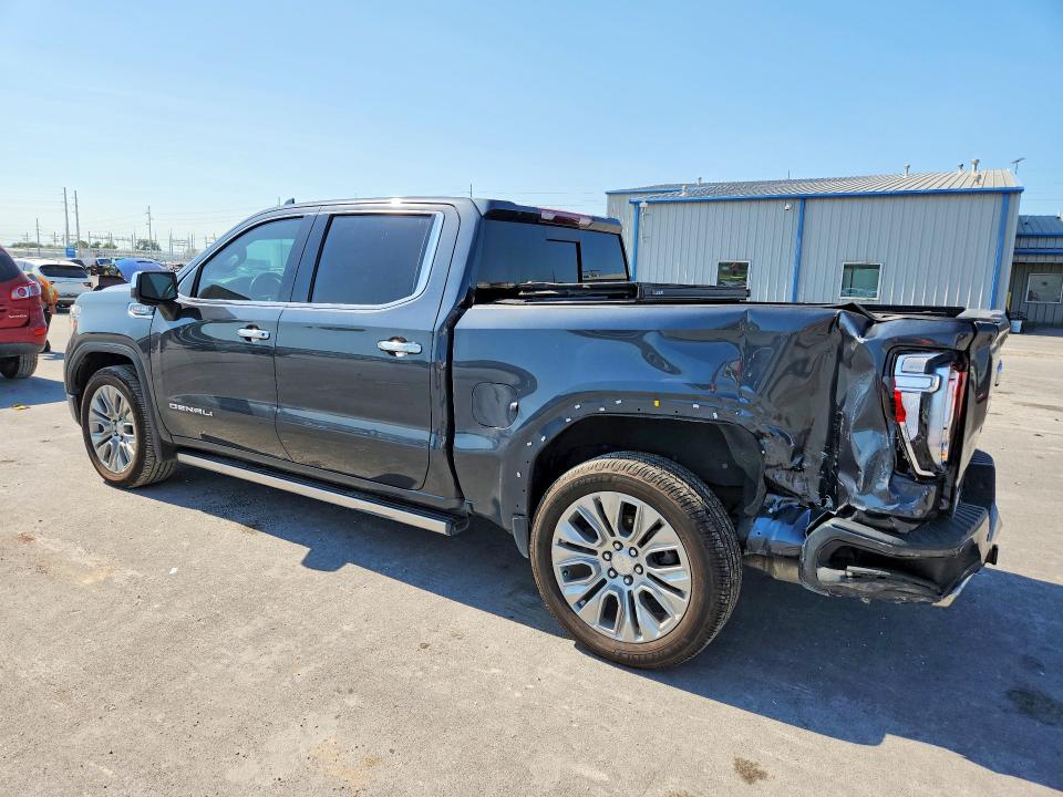 2022 Gmc Sierra Limited მანქანა იყიდება აუქციონზე, vin: 1GTU9FEL7NZ227394, აუქციონის ნომერი: 57363876
