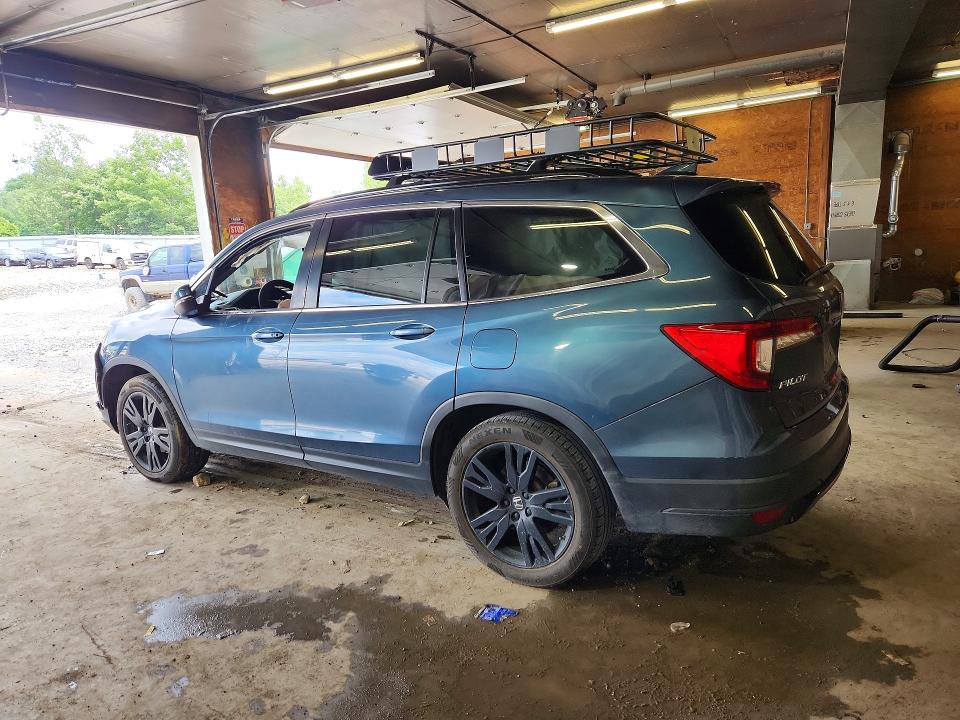 Продаж на аукціоні авто 2021 Honda Pilot, vin: 5FNYF5H20MB001466, номер лоту: 61923866